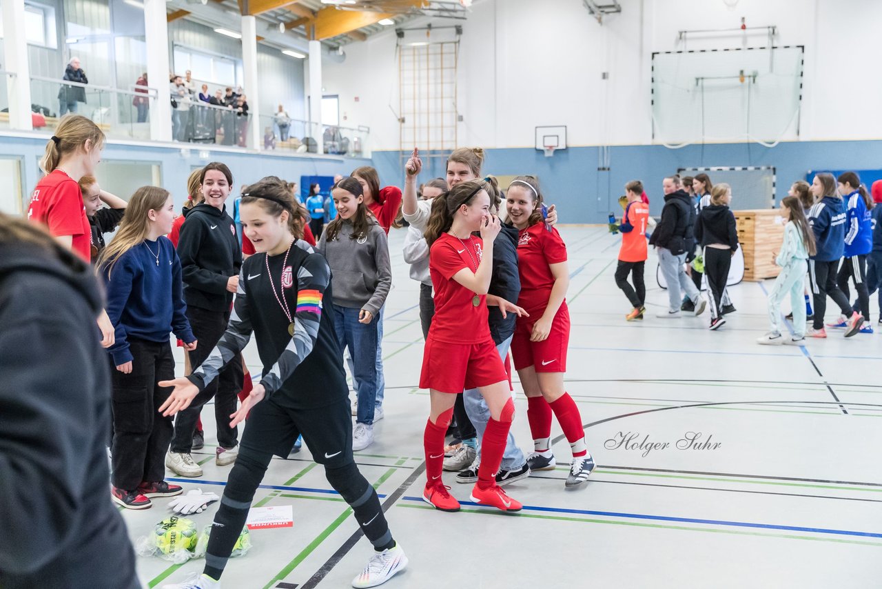 Bild 156 - C-Juniorinnen Futsalmeisterschaft